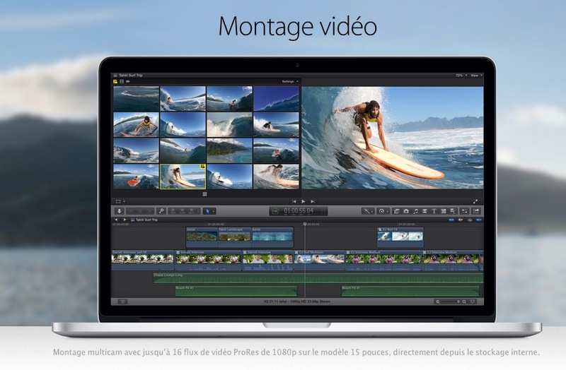Illustration : NAB : à la recherche des Mac professionnels de 2016