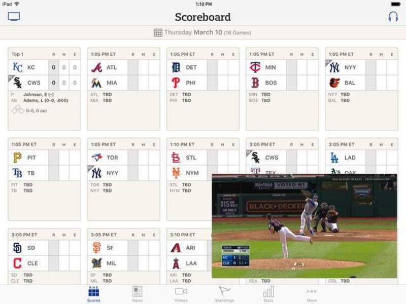 Illustration : iPad : la consommation de vidéos en hausse grâce à Split View et au PiP