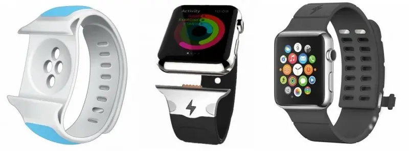 Apple Watch : l'utilisation du "port diagnostic" bloquée avec watchOS 2.0.1