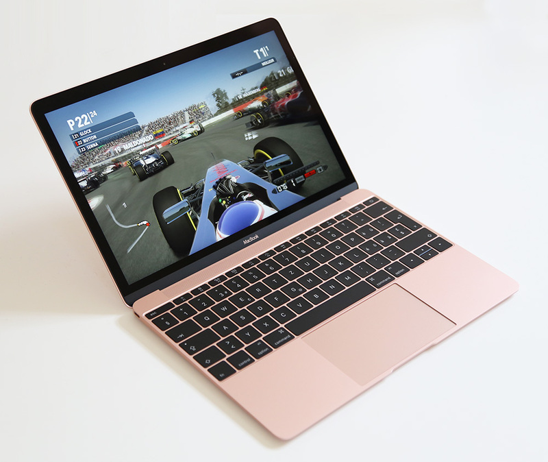 Illustration : Nouveaux MacBook : nos premiers benchs du GPU, qui progresse nettement !