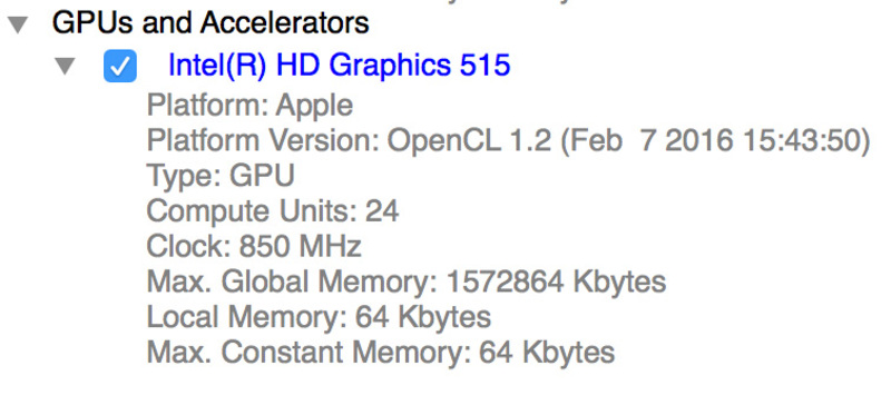 Illustration : Nouveaux MacBook : nos premiers benchs du GPU, qui progresse nettement !