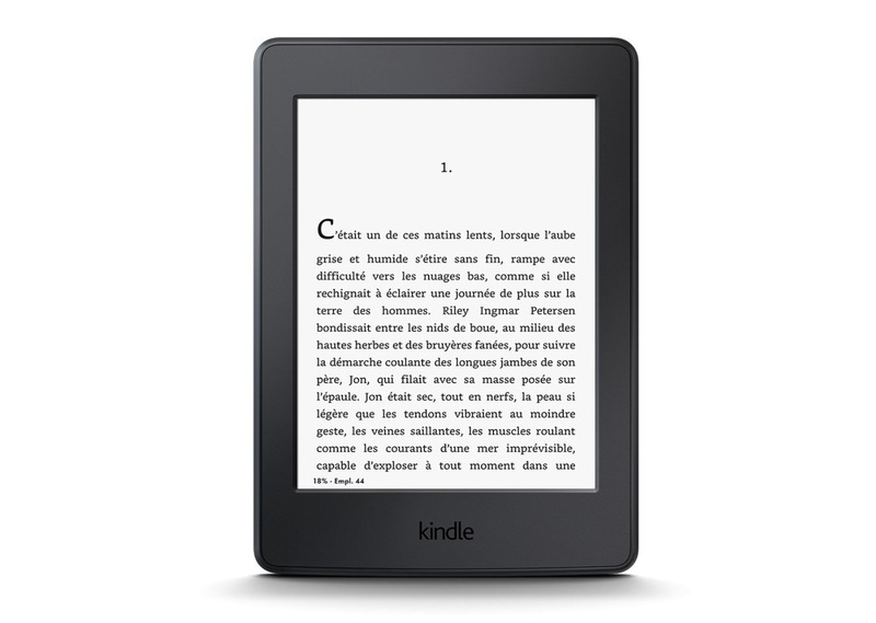 Illustration : Amazon brade la Kindle Paperwhite et présente de nouvelles "Fire" colorées