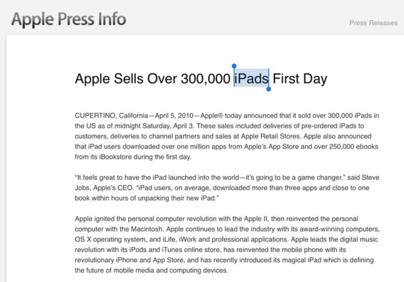 Illustration : Faut-il dire "deux iPhone" ou "deux iPhones" ? Apple a (presque) la réponse