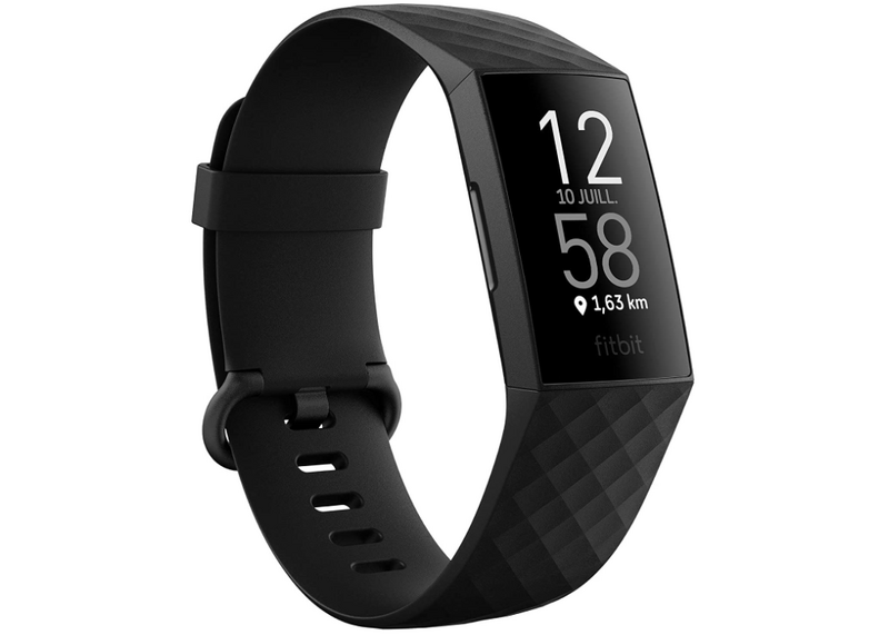 Illustration : Promos : jusqu'à 45% de réduction sur la gamme Fitbit (Ace 3 à 54€, Charge 4 à 99€, Sense à 229€, Versa dès 109€)