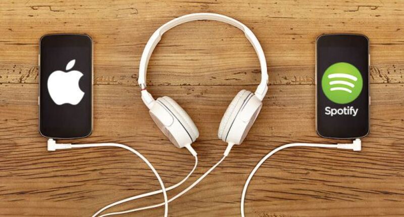 Illustration : Le streaming désormais plus rentable que les ventes de musique chez Warner