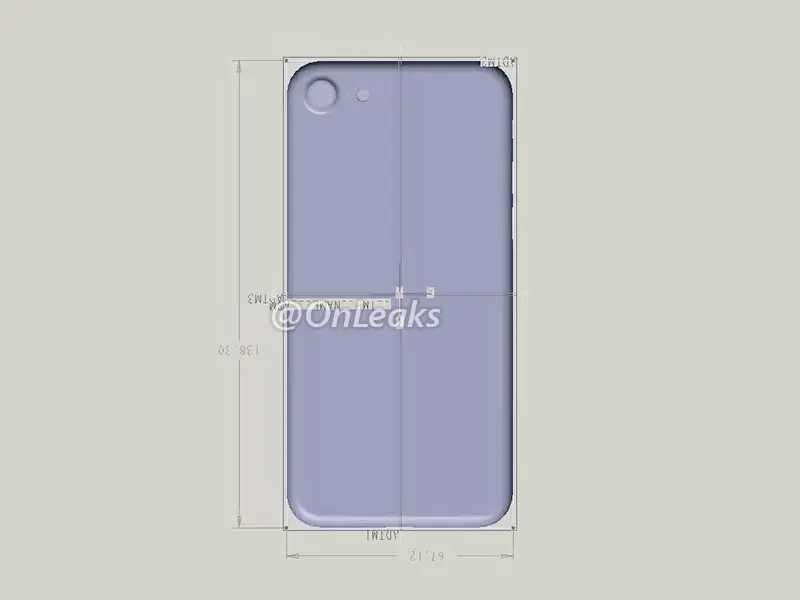 iPhone 7 : des dimensions identiques à l'iPhone 6s ?