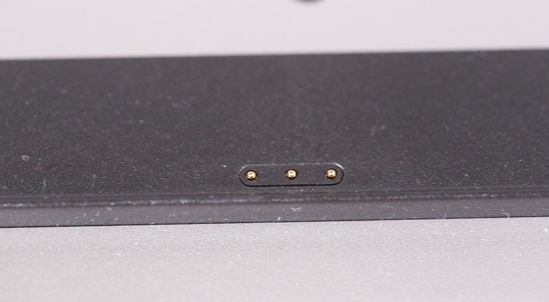 Illustration : Test du Logi BASE, un support pour iPad Pro utilisant le Smart Connector (+ vidéo)