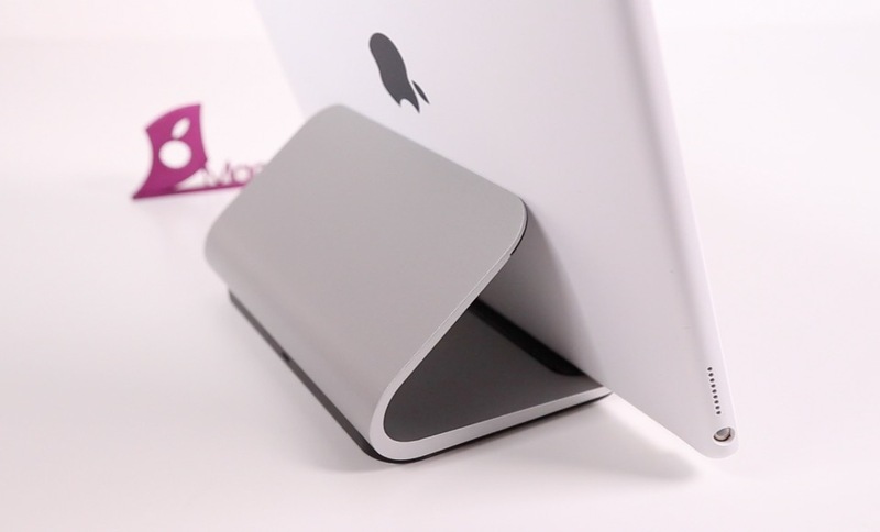 Illustration : Test du Logi BASE, un support pour iPad Pro utilisant le Smart Connector (+ vidéo)