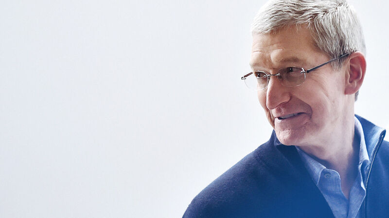 Illustration : Un fan d'Apple raconte à Tim Cook comment l'iPad a aidé son grand-père après une opération