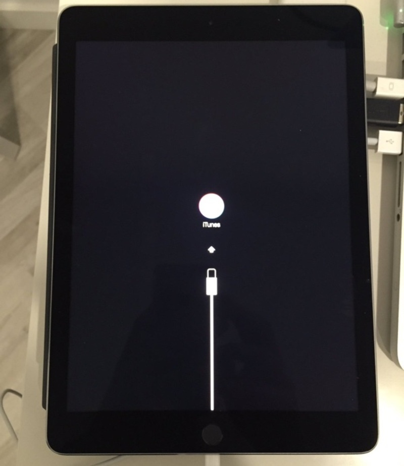 Illustration : iOS 9.3.2 rendrait certains iPad inutilisables (notamment l'iPad Pro 9,7")