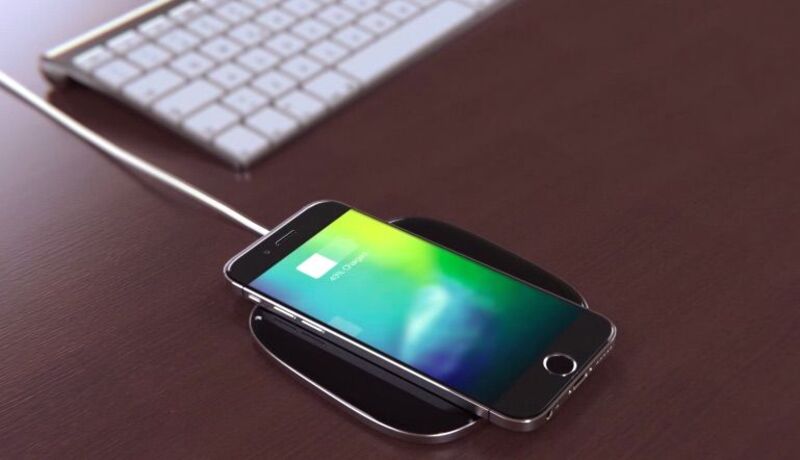 Illustration : Apple aurait embauché une douzaine de spécialistes de la recharge sans fil