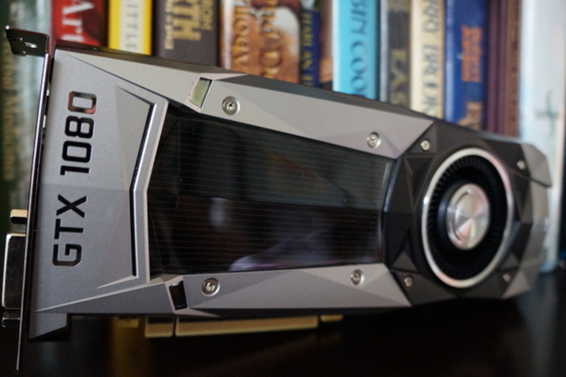 Illustration : Premiers tests de la GeForce GTX 1080, le GPU taillé pour la 4k et la VR
