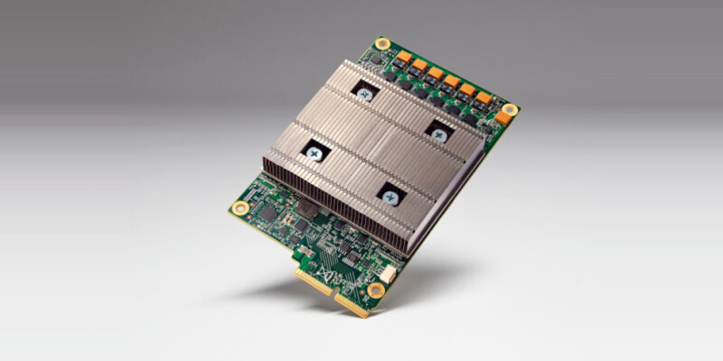 Illustration : Google a créé le TPU, un processeur pour l'Intelligence Artificielle