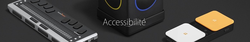 Illustration : Des ateliers Apple pour la Journée Mondiale de Sensibilisation à l’Accessibilité