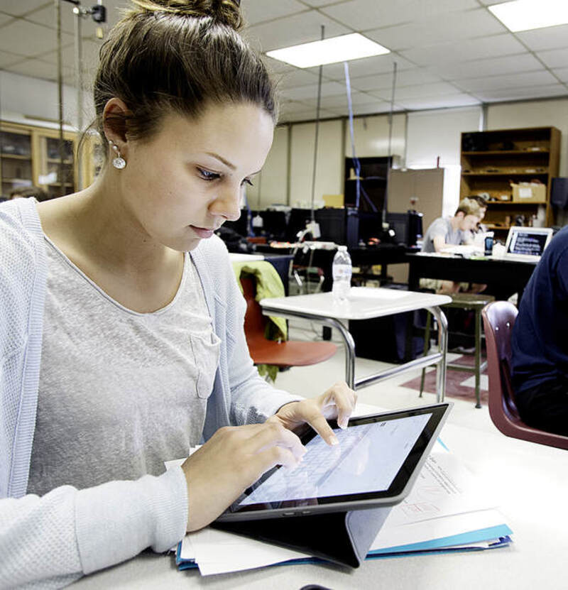 Illustration : Apple va échanger (gratuitement) 1700 iPad contre des MacBook dans les écoles du Maine