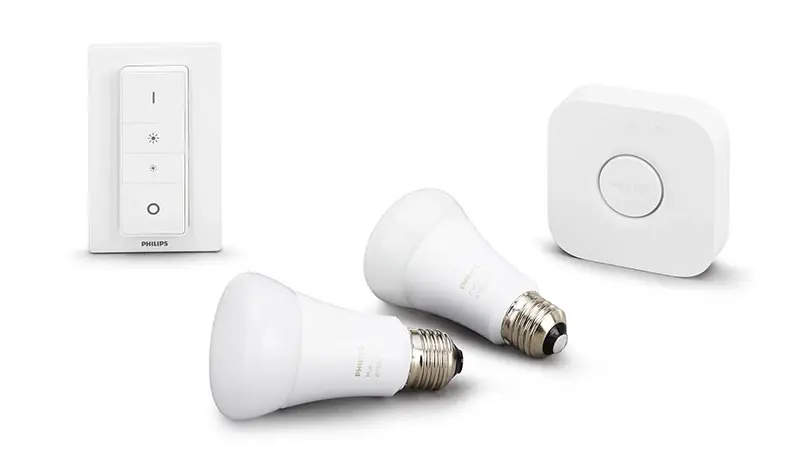 Les nouvelles ampoules Philips Hue avec mode Night Shift sont disponibles