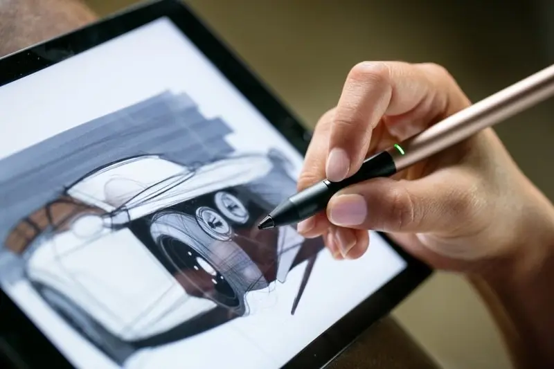 Adonit veut concurrencer l'Apple Pencil avec son nouveau stylet "Pixel"