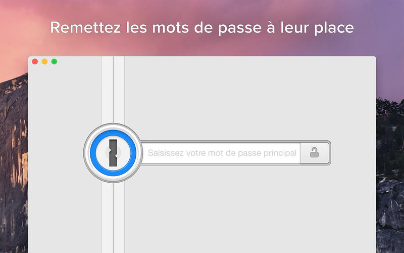 1Password prend en charge de nouveaux navigateurs et améliore ses fonctions VoiceOver