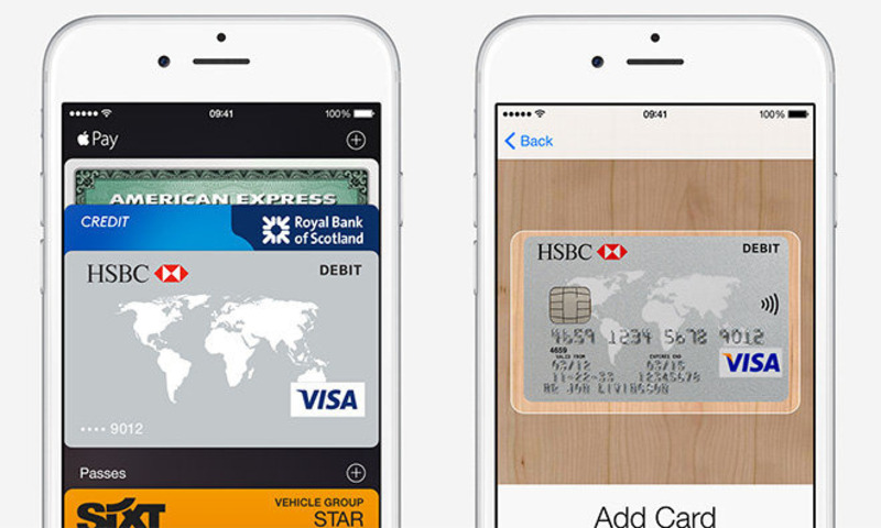 Illustration : Apple "travaille rapidement" pour étendre Apple Pay en Europe