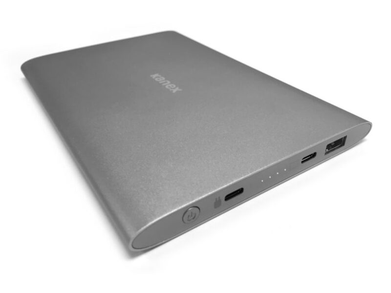 Illustration : Kanex présente une batterie nomade USB-C pour le MacBook Retina