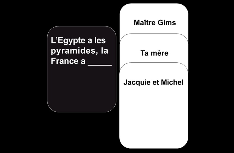 Illustration : Limite Limite : "le jeu que vous aurez honte d'aimer" est disponible sur iOS