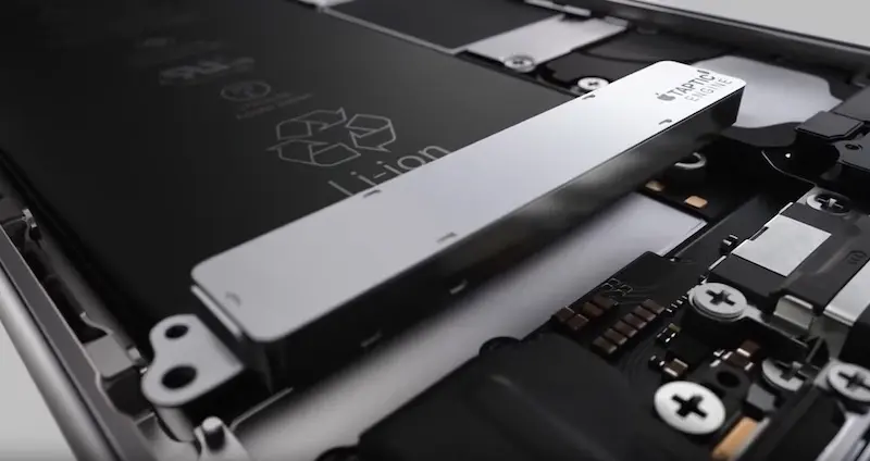 Un tout nouveau moteur haptique pour l'iPhone de 2017 ?