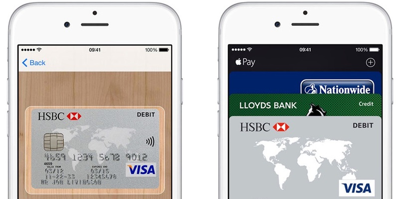 Illustration : Au Royaume-Uni, les commerçants font sauter le plafond d'Apple Pay