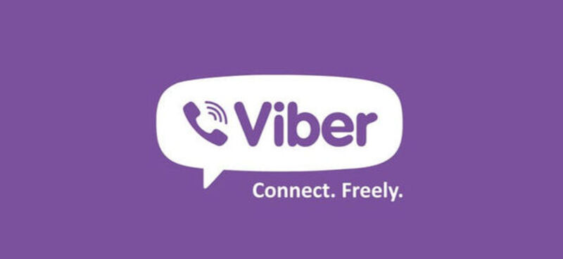 Illustration : Viber envoie des GIFs et sauvegarde les conversations sur iCloud