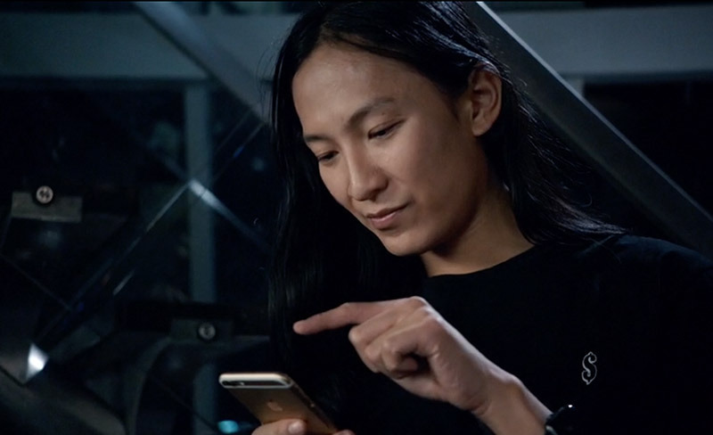 Le créateur Alexander Wang lance de nouvelles playlists "Fashion" sur Apple Music