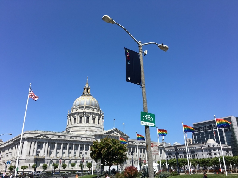 Illustration : #WWDC2016 : une édition comme les autres ? Pas tout à fait !