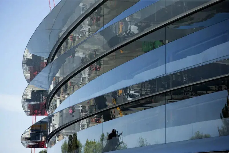 Popular Science visite le futur campus d'Apple (vidéo)