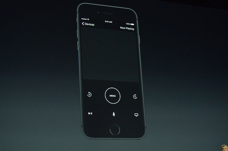 #Keynote : le plein de nouveautés pour l'Apple TV
