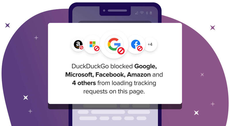 DuckDuckGo va renforcer sa protection contre les trackers de Microsoft