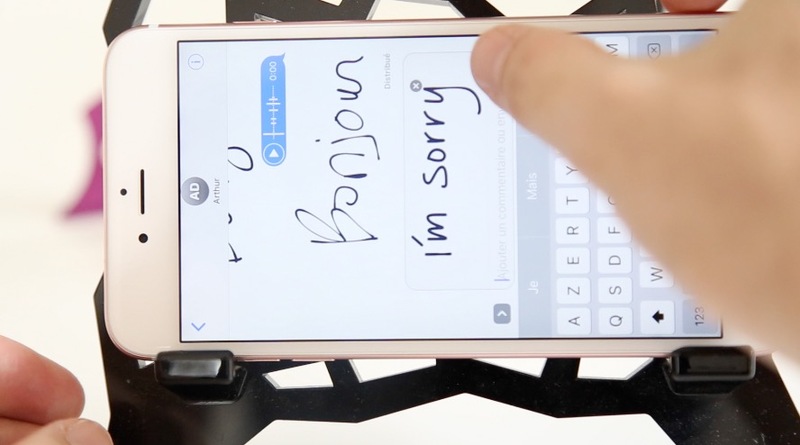 Illustration : iOS 10 : tout sur la nouvelle app "Messages" en vidéo !