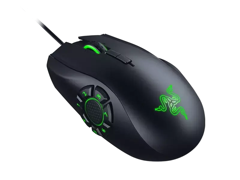 Souris : Razer lance sa NAGA HEX V2, sa souris dédiée aux MOBA