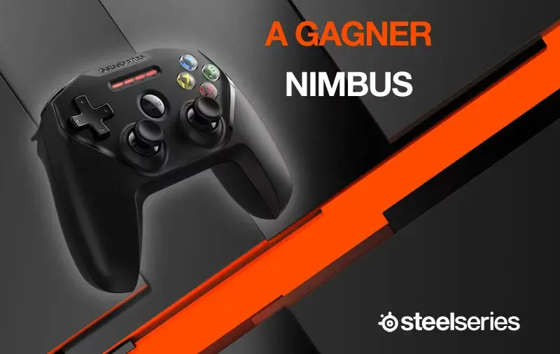 Concours ! Gagnez trois manettes SteelSeries Nimbus pour iOS et Apple TV !