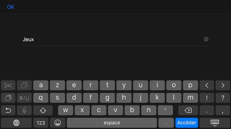 Illustration : Aperçu de la nouvelle application "Apple TV Remote"