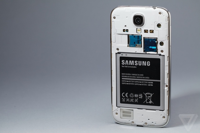 Illustration : Samsung Galaxy S4 : du bon et du moins bon