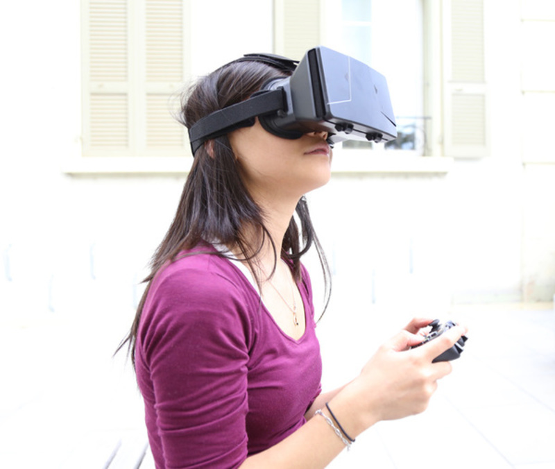 Illustration : Un tiers de Valve travaillerait sur la réalité virtuelle... pour Half-Life 3 ?