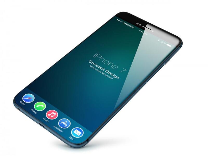 Illustration : Pas d'iPhone 7 avant l'année prochaine ?