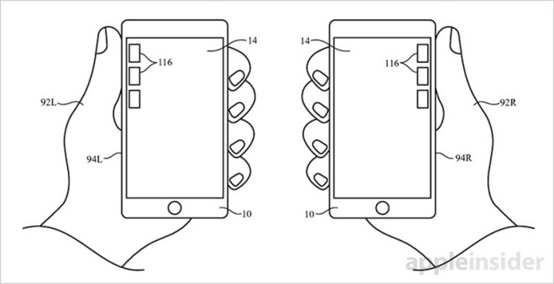 Illustration : Apple pourrait ajouter des capteurs à ses appareils pour créer de nouvelles interactions