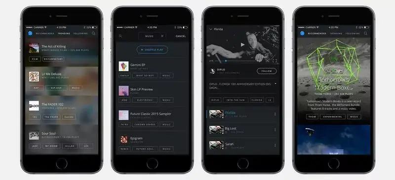 BitTorrent va lancer son service de streaming sur iOS et l'Apple TV