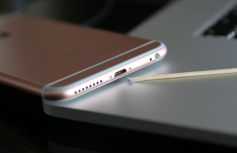 Illustration : Astuce : si votre iPhone n'arrête pas de se "déconnecter/reconnecter" du lightning