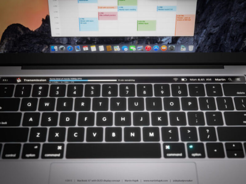 Illustration : Rumeurs : des earPods sans fil, un MacBook TouchID & une Apple Watch 2 avec GPS