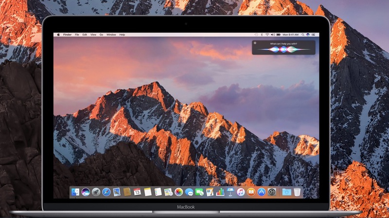 Illustration : macOS Sierra : le bureau dans le Cloud et un outil pour gérer le stockage (prise en main)