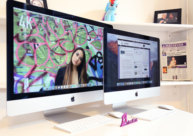 Illustration : Refurb : iMac 21,5'' dès 1059€, Mac mini dès 669€ et borne AirPort à 79€