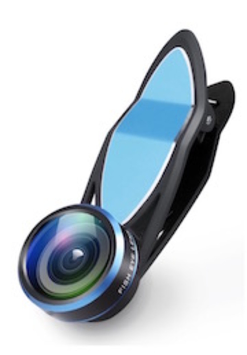 Illustration : #soldes : batteries nomades, kit domotique, lentilles pour smartphones...