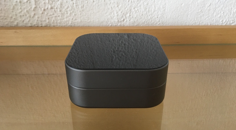 Illustration : Test de l'écrin de recharge Amber pour Apple Watch