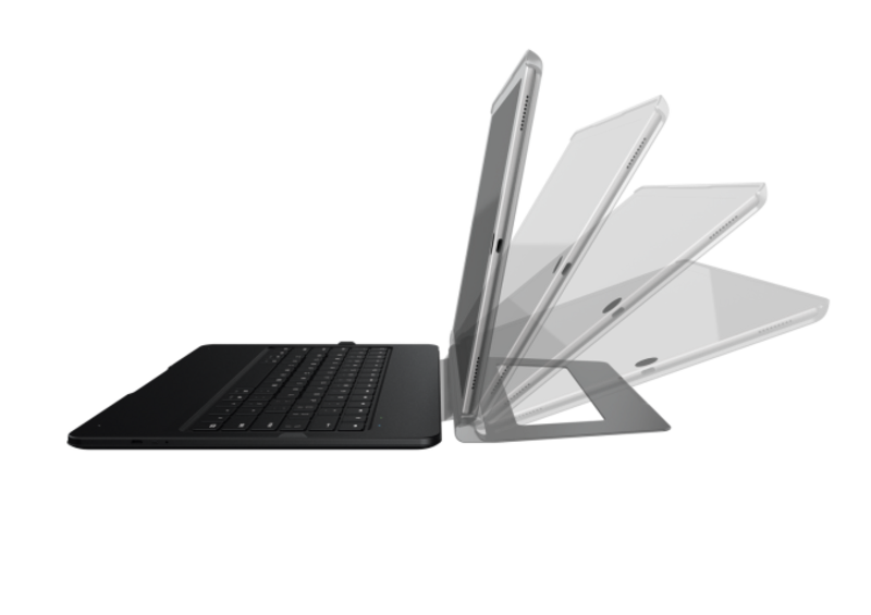 Illustration : Un clavier très réussi pour le grand iPad Pro chez Razer