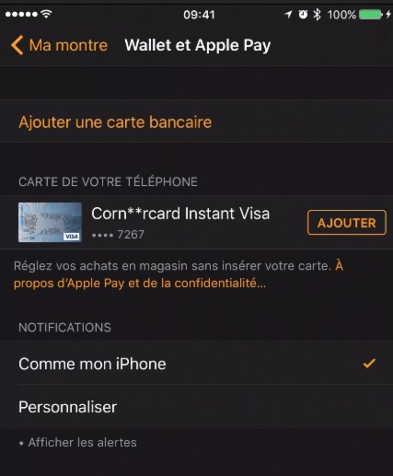 Illustration : On a testé Apple Pay ! (reportage vidéo)